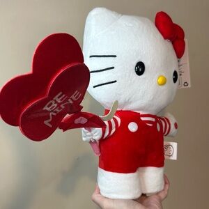 Sanrio hello kitty Valentines dancing with song -nwt